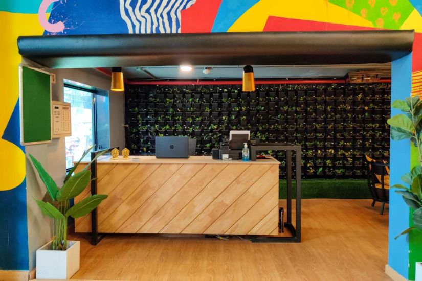 Star Coworking HMG House